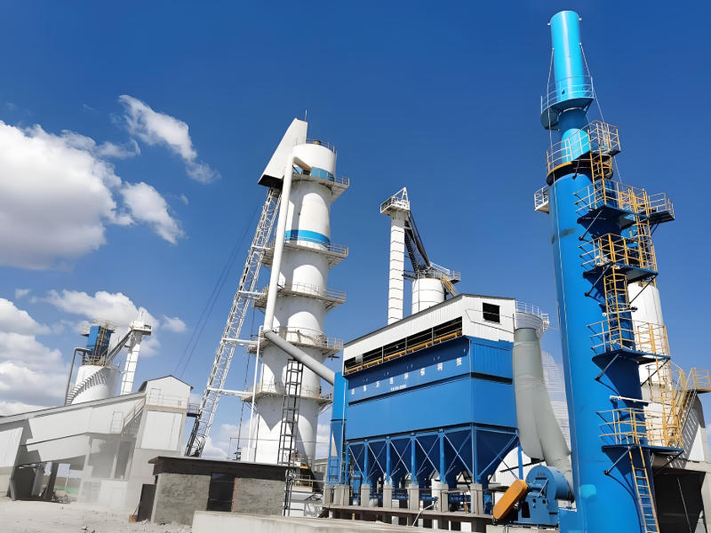 石灰窯爐煙氣氧含量如何監(jiān)測