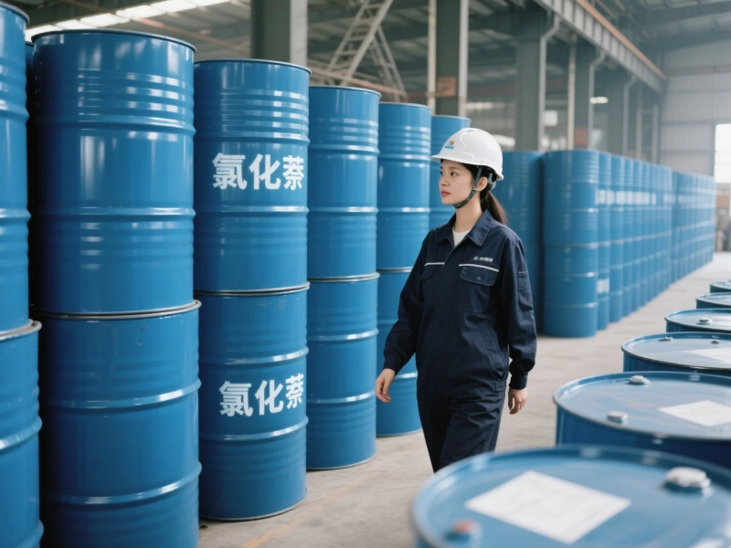 氯化萘貯存庫(kù)房