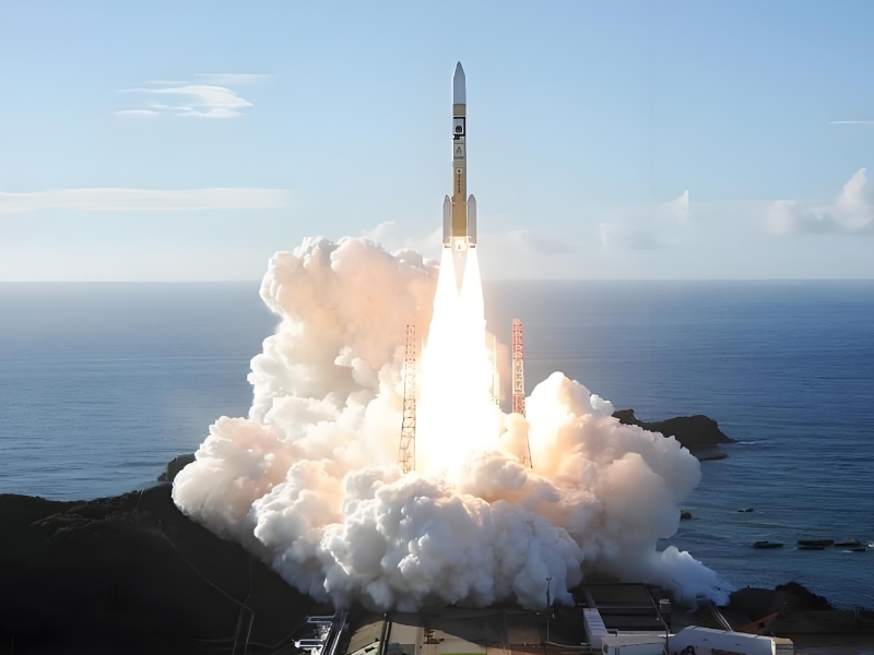 航天火箭推進(jìn)劑泄漏如何檢測？