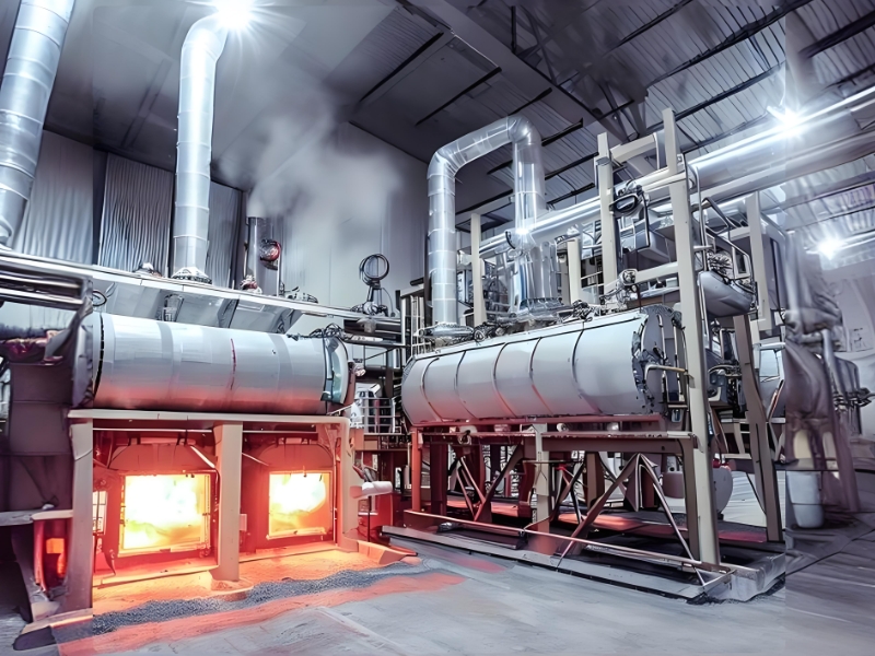 流化床鍋爐燃燒效率如何提高？