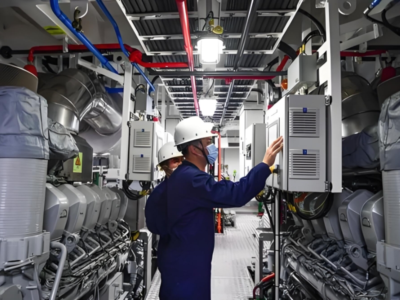 船艙內(nèi)非危險貨物產(chǎn)生有害氣體有哪些？